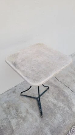 Guéridon De Bistrot Parisien En Marbre Ancien -Jardin Fournitures Boutique a2de4c58 ee0f 48b3 a2cc b540576f70fc