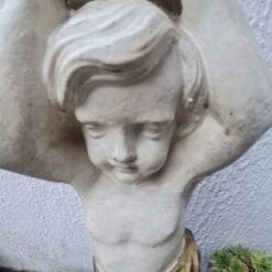 Angelots En Fonte -Jardin Fournitures Boutique a33b4512 109c 4479 b652 050dce26a0fb