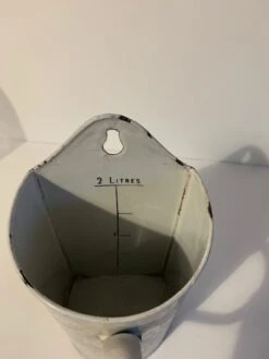 Ancien Broc à Lavement émaillé -Jardin Fournitures Boutique a3479892 7ff7 49f3 9e5c 710df8faf577