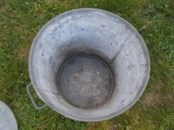 Lessiveuse Seau En Zinc -Jardin Fournitures Boutique a35f6a84 9696 407e a044 c4bff404b846