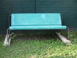 Banc Années 1960 -Jardin Fournitures Boutique a36b73e6 2a36 43a6 8e8b 645f44a3d198