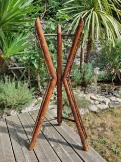Sellette Tripode Bambou -Jardin Fournitures Boutique a3b0cdcd 40e6 4d4d bf15 adf490ec5fda