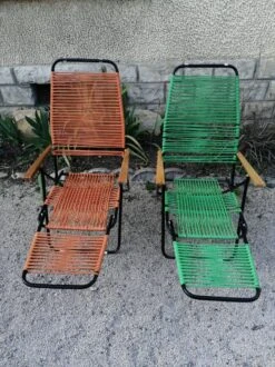 Paire De Chaises Longues -Jardin Fournitures Boutique a3e9baf5 7db5 4208 b311 66200e5585ad