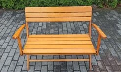 Banc Pliant En Hêtre Par Herlag, Allemagne, Années 1960 -Jardin Fournitures Boutique a3ea99f3 2023 4e71 997d d2fe30992c44