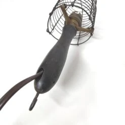 Baladeuse Atelier Industrielle Années 30 Bois Noirci Et Cage Métal 15 Baladeuse Atelier Industrielle Années 30 Bois Noirci Et Cage Métal -Jardin Fournitures Boutique a3f917c5 8289 40d0 b1e0 9f3f4d293067