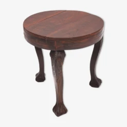 Porte-plante En ébène De Macassar Plein, 1900