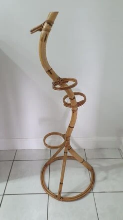 Porte Plantes En Bambou Années 50 -Jardin Fournitures Boutique a4b051fe d41e 45e1 bed1 a5b06bb0b575