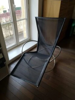 Chaise Longue Loop -Jardin Fournitures Boutique a4d71672 0c3a 4b95 8d93 24ad24be8aac