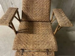 Chaise Longue En Rotin Années 40 -Jardin Fournitures Boutique a4d85763 6553 4a2f bcbc c5a589f2357a