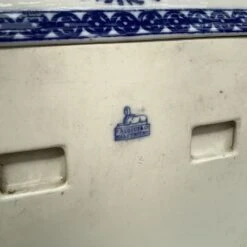 Fontaine Murale En Porcelaine Hollandaise -Jardin Fournitures Boutique a4f0e233 af33 40cb a377 1fdc023027ce