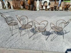 Chaises De Jardin En Fer En Forme De Coeur -Jardin Fournitures Boutique a52398d3 a485 43ae b41d c8a5866a850d