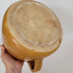 Pot En Grès à Anses émaillé Camel -Jardin Fournitures Boutique a53811fe fb14 4424 a364 a44c59c97bc9