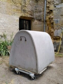 Niche Chien En Fibrociment Eternit -Jardin Fournitures Boutique a580bc91 00e0 47b2 8294 fe2ccf8e8a26