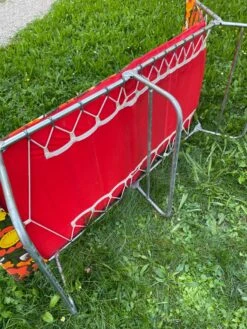 Transat Bain De Soleil à Fleurs Vintage 70s -Jardin Fournitures Boutique a5a8c64d b8f2 49d2 bc9f 71aadaddd28f