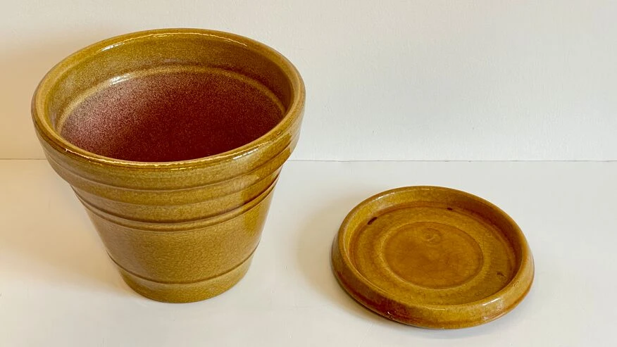 Cache Pot En Céramique Poterie Clarous France 12 Cache Pot En Céramique Poterie Clarous France – Image 10