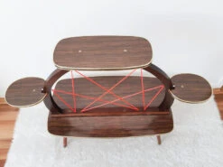 Porte Plantes Vintage , En Formica Et Scoubidou , Années 70 -Jardin Fournitures Boutique a5d76198 59c3 4db9 8d3b 944d11eaacd5