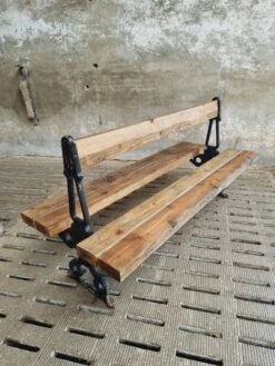 Banc De Parc Ancien Banc Double De Jardin -Jardin Fournitures Boutique a5f84291 2ce7 4a6a 8d6f dbdd5e31ea44