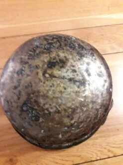 Ancien Chaudron En Cuivre Jaune -Jardin Fournitures Boutique a62c53a0 6f77 4ca2 9d2d 2dc14ac330ef