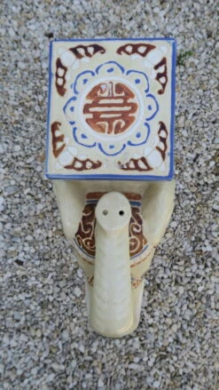 Porte-plante éléphant En Céramique 13 Porte-plante éléphant En Céramique -Jardin Fournitures Boutique a632099e 6a1f 43e5 a056 74feadb39b09