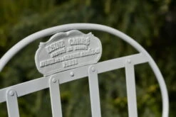 Lot De 2 Fauteuils « Usine Carré Paris » -Jardin Fournitures Boutique a6a2e7b2 7adf 4260 861d 391abb930fed