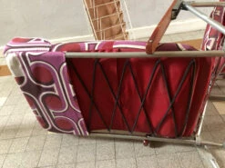 Transat Chaise Longue Vintage Abervall -Jardin Fournitures Boutique a6aeae3c b781 42b0 94d9 c90b3f898978