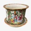 Cache-pot Et Sa Soucoupe Canton Porcelaine XIXe -Jardin Fournitures Boutique a6b6b1b1 f064 4321 b394 a57d847c23f8