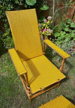 Chaises Longues Rotin Tressé & Repose Pied Et Fauteuil -Jardin Fournitures Boutique a6cb0e30 394d 4909 bd75 f18f5e311a8c