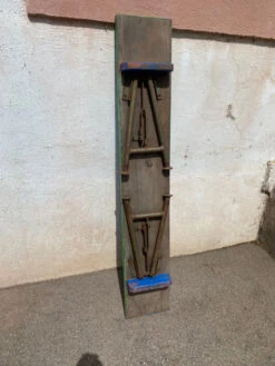 Set De 6 Bancs De Fête Foraine -Jardin Fournitures Boutique a6e64e3e fff7 442f 820b 12287f24018e