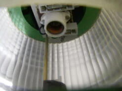 Borne D'éclairage De Jardin Verte Holophane 4655 Fc. -Jardin Fournitures Boutique a72bbd3a a9d0 4df7 9403 9ff46c2c1fad