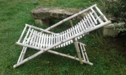 Lot De Deux Chiliennes En Bambou Vintage Avec Sa Table D'appoint 23 Lot De Deux Chiliennes En Bambou Vintage Avec Sa Table D'appoint -Jardin Fournitures Boutique a7331adc b622 48e3 8341 abe055dcc1a0