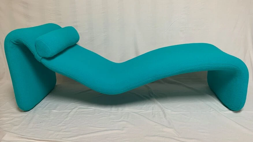 Chaise Longue Modèle Djinn Par Olivier Mourgue Pour Airborne 10 Chaise Longue Modèle Djinn Par Olivier Mourgue Pour Airborne – Image 8
