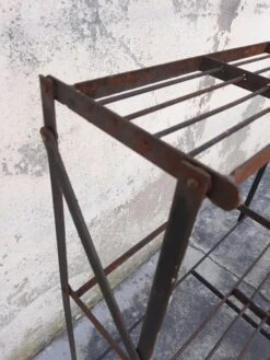 Porte Plante En Fer De Fleuriste Ancien -Jardin Fournitures Boutique a7bedf75 09d5 43e5 85db 8827a94f4d7f