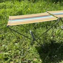 Tabourets De Camping Pliables En Toile Vintage -Jardin Fournitures Boutique a7c90468 28c0 4ce9 809e 5af1133b1a1c