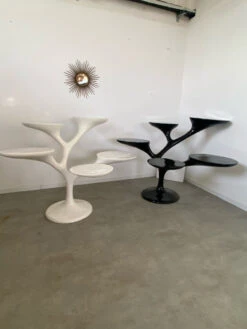 Porte-plante Ou Présentoir De Magasin En Fibre De Verre Vintage, Design Des Années 70/80, Space Age -Jardin Fournitures Boutique a7ea374d 6ded 49bd 9418 0a38b91b9515