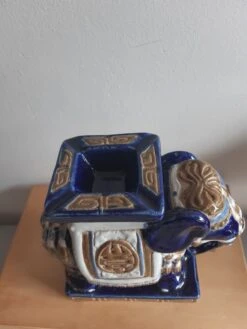 Eléphant Céramique Cendrier 19 Eléphant Céramique Cendrier -Jardin Fournitures Boutique a7ee1335 5c76 4c56 b9d3 17d6ba410eb4