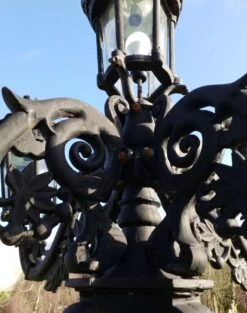 Candélabre En Fonte -Jardin Fournitures Boutique a7fe5bb8 ddbc 4d5d bb68 487df1308a16