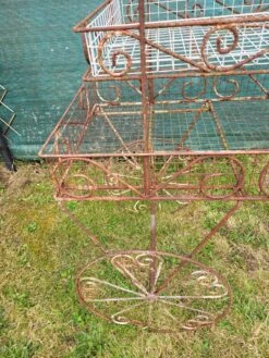 Ancienne Charette De Fleuriste -Jardin Fournitures Boutique a80ae8dc d4c6 4932 8b38 a4740dba4b41