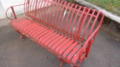 Banc De Parc XIXème Fonte -Jardin Fournitures Boutique a82e16c0 a783 41ac b56b 90c81835c633