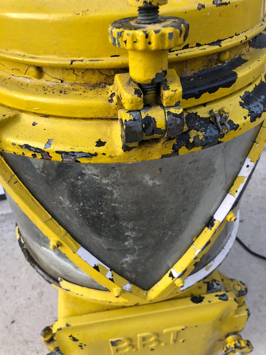 Phare D’entrée De Port 7 Phare D’entrée De Port – Image 5