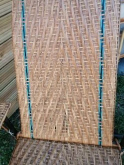 Chaise Longue En Rotin Début XX ème -Jardin Fournitures Boutique a8811ef1 bcb4 43b8 b32c 21247fc264a8