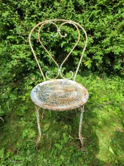 2 Chaises De Jardin -Jardin Fournitures Boutique a8907aec 99fa 40cb b111 1b234fee0241