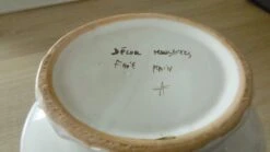 Cache Pot En Faience De Moustiers -Jardin Fournitures Boutique a89921a5 b5f9 42de 9a49 f5312ddb079a