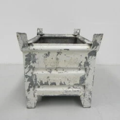 Conteneur D’empilage Industriel En Acier -Jardin Fournitures Boutique a90d014b 6cb9 42e7 9421 deb01eff44ee