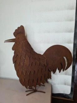 Coq En Tôle -Jardin Fournitures Boutique a963e90c 2443 4816 9757 db3726303c96