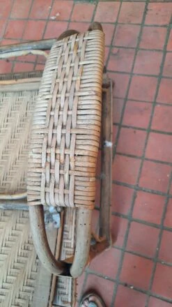 Chaise Longue Rotin Vintage -Jardin Fournitures Boutique a9cbe3ef 69b7 431b b6ce 86aa2162724c