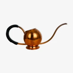 Arrosoir En Cuivre Scandinave, Poignée Scoubidou