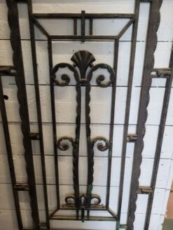 Ancienne Grille En Fonte Art Déco 100×60cms 13 Ancienne Grille En Fonte Art Déco 100×60cms -Jardin Fournitures Boutique aa6238ff 84a4 4782 bb3f fcbc4ccf9fdc