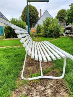 Banc De Jardin Ancien Avec Pieds En Métal -Jardin Fournitures Boutique aa807ce8 7d6f 4baf b00b bc619cda9ac0