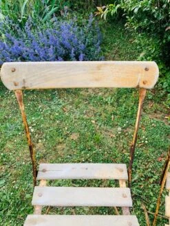 Ensemble De 4 Chaises De Jardin Pliantes -Jardin Fournitures Boutique aa956f6f f7d3 4940 86fb d7ddf42952f2