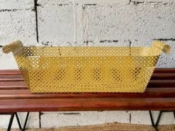 Jardinière En Tôle Perforée -Jardin Fournitures Boutique aadeade1 f703 4f4a aaff 326b1dd6927f